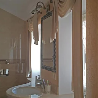 Шторы для коттеджа